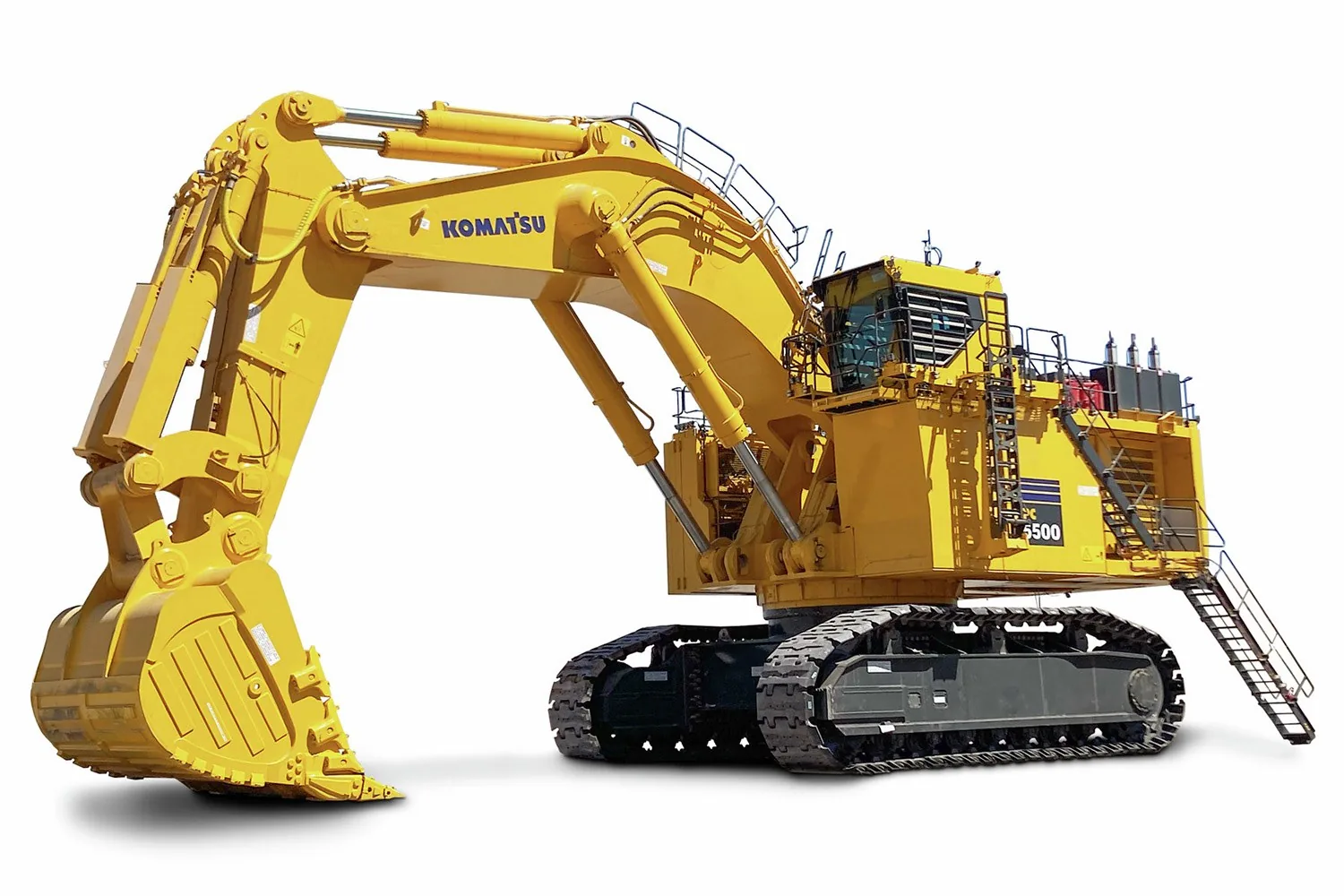 Komatsu PC55006