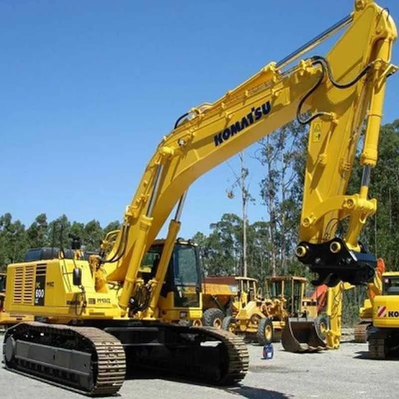 Komatsu PC6006