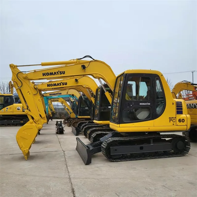 Komatsu PC60L1