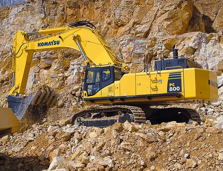 Komatsu PC80006