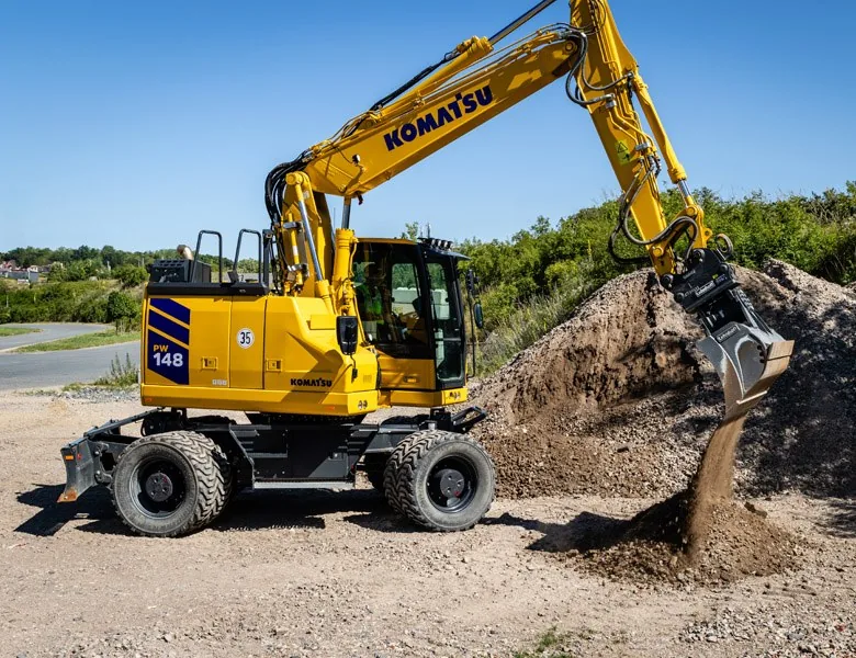Komatsu PW148-11E