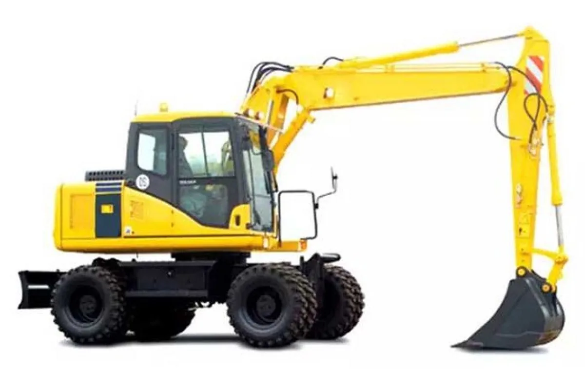 Komatsu PW2101