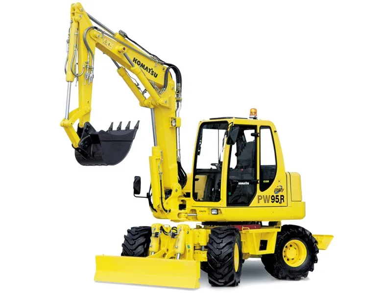 Komatsu PW95R2