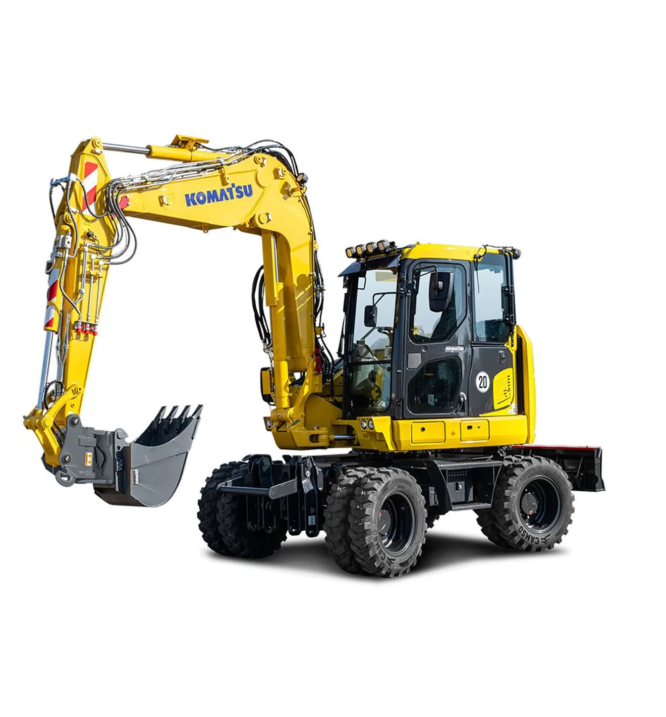 Komatsu PW98MR-11