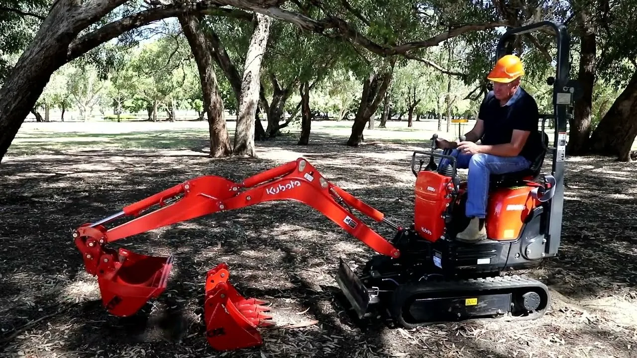 Kubota K0083