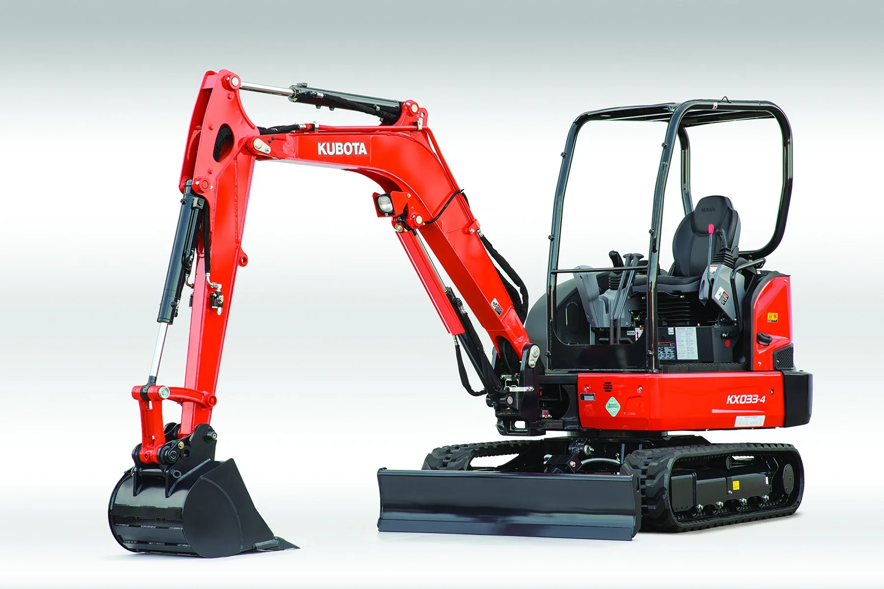Kubota KX0334GA