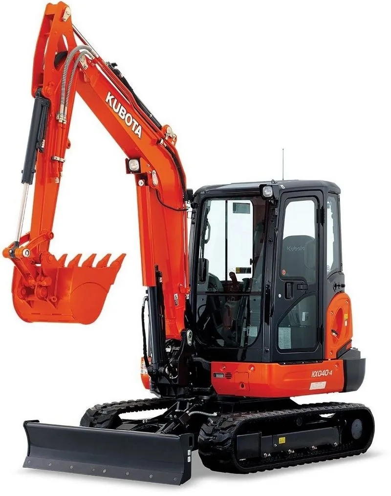 Kubota KX0404HGA