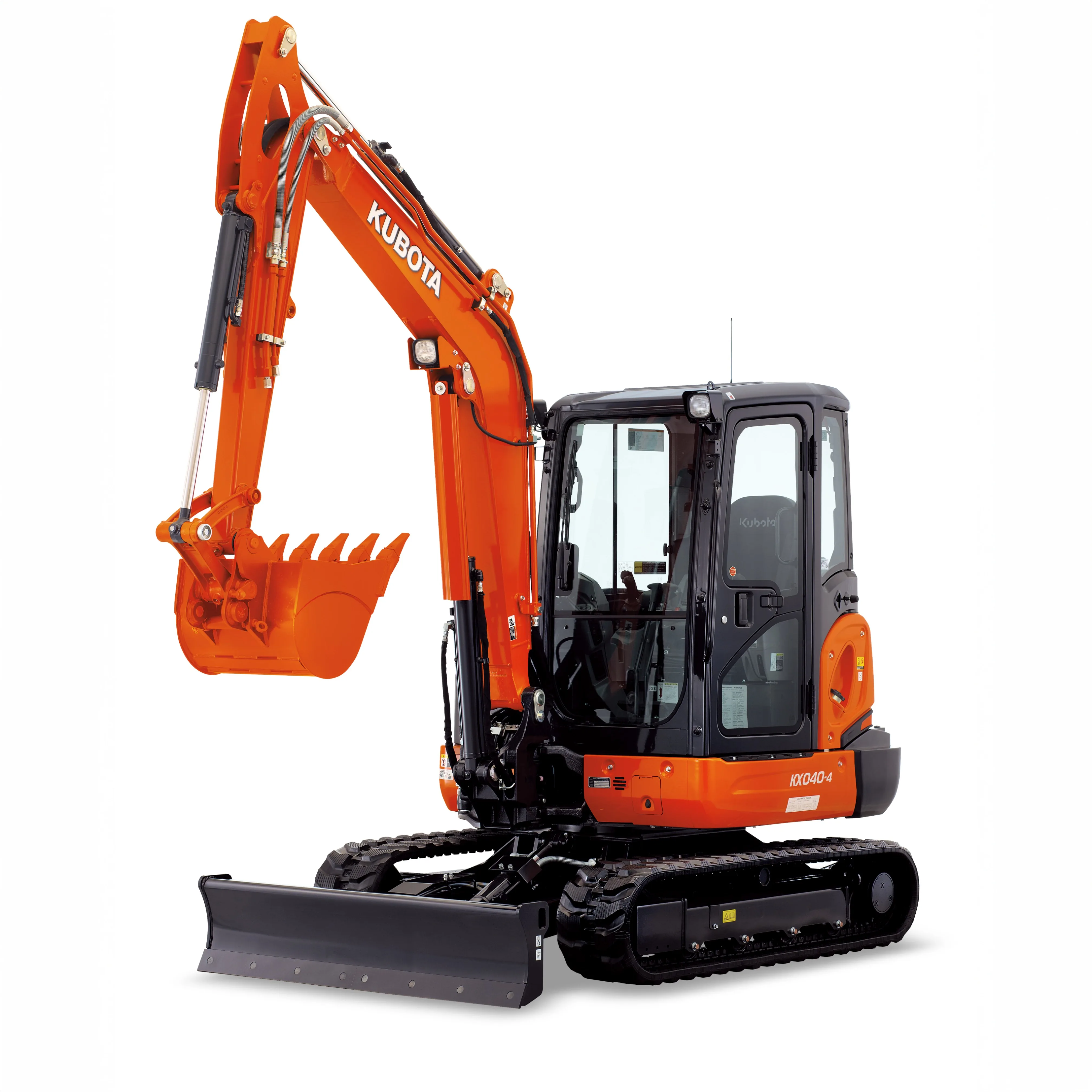 Kubota KX0404HGTA