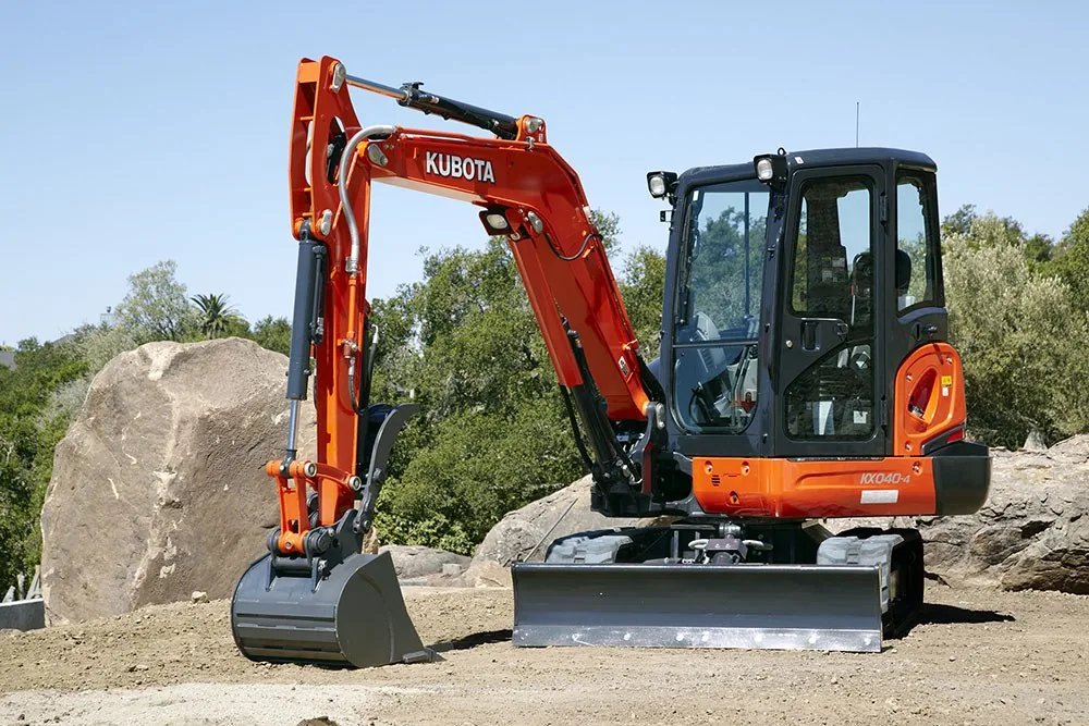 Kubota KX0404TA