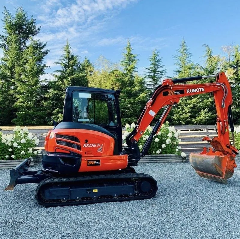 Kubota KX0574A1