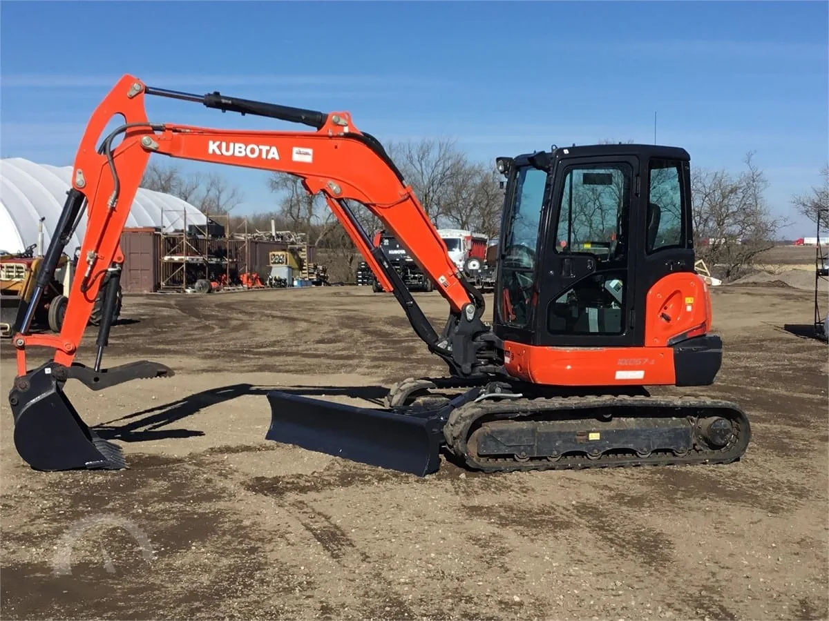 Kubota KX0574W1
