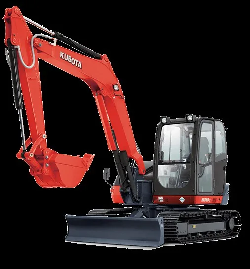 Kubota KX0803