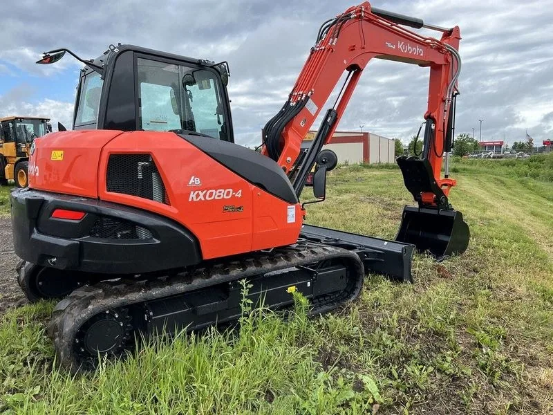Kubota KX0804SG