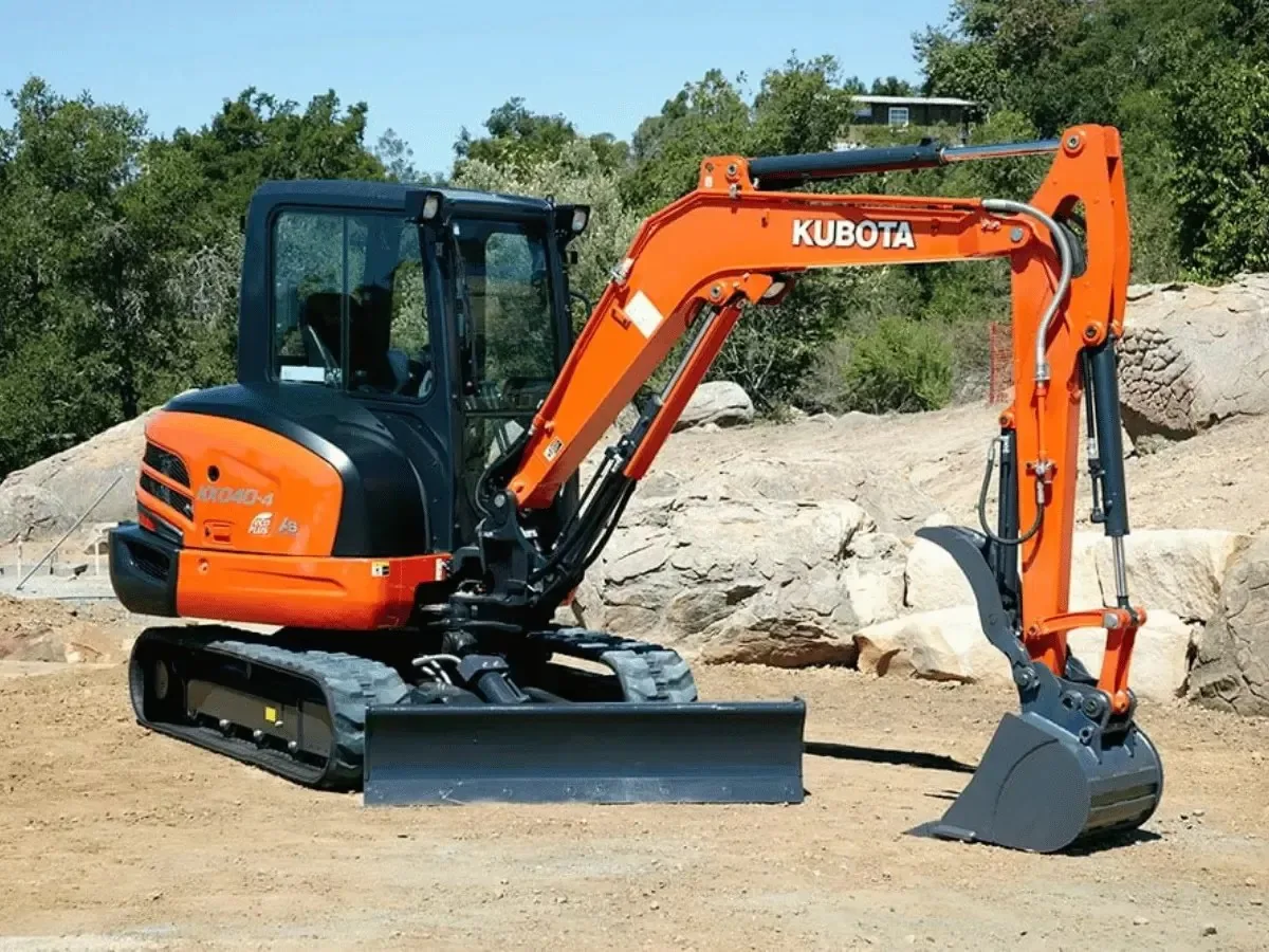 Kubota KX1213SS