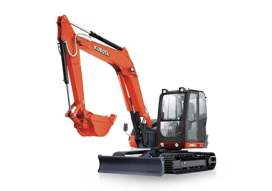 Kubota KX913