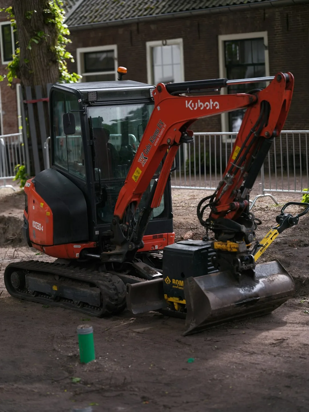 Kubota KX913HGLS2
