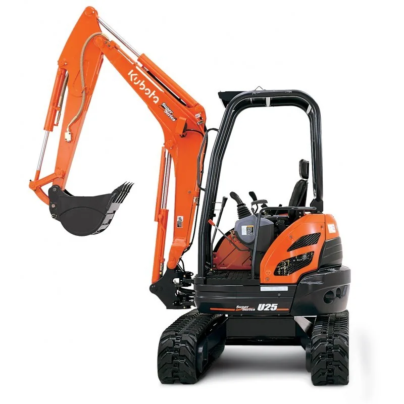 Kubota U25