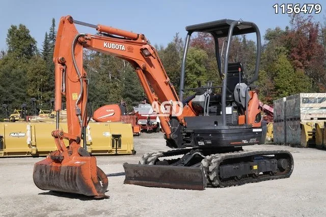 Kubota U25HGS