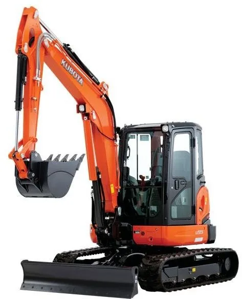 Kubota U554W1