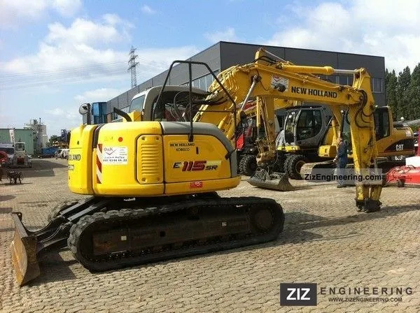 New Holland HOLLAND115SR