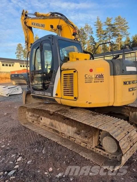 New Holland HOLLAND135SRLC