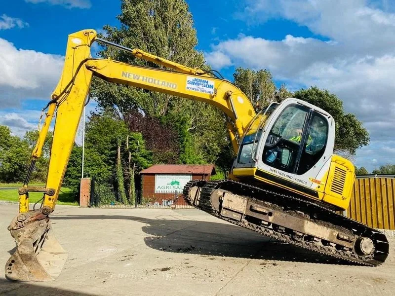 New Holland HOLLANDE135SR