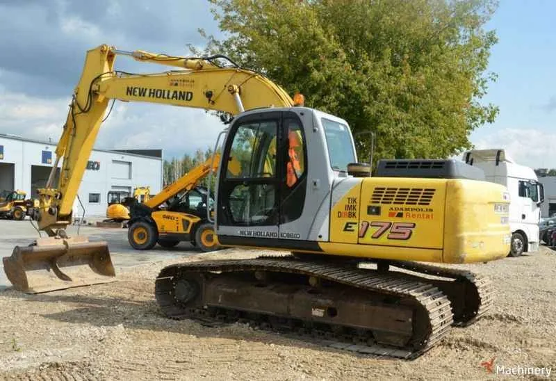 New Holland HOLLANDE175LC