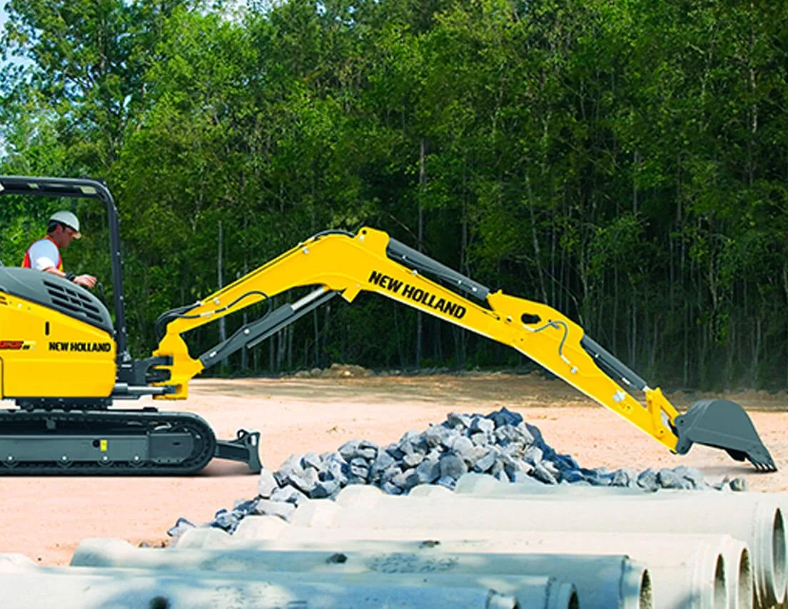 New Holland HOLLANDE202SR