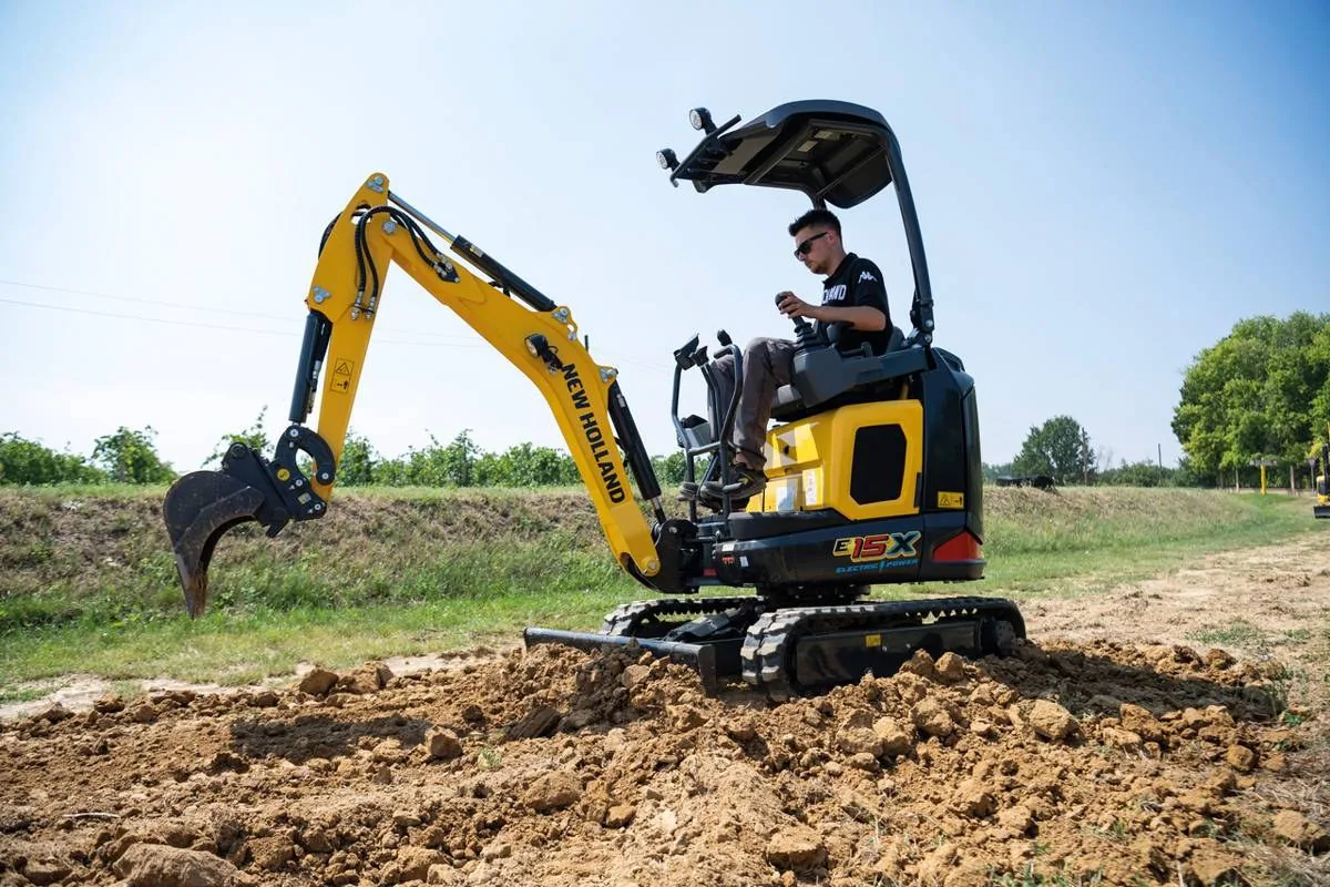 New Holland HOLLANDE20SR