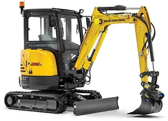 New Holland HOLLANDE33C