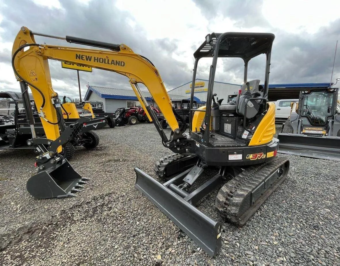 New Holland HOLLANDE37C