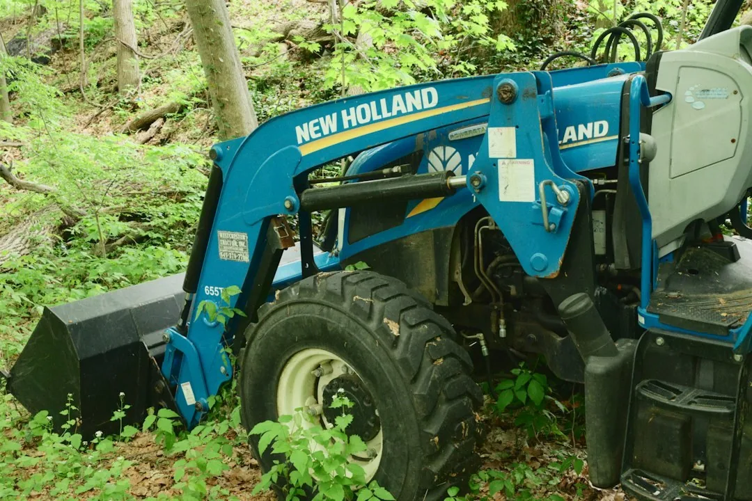 New Holland HOLLANDE45SR
