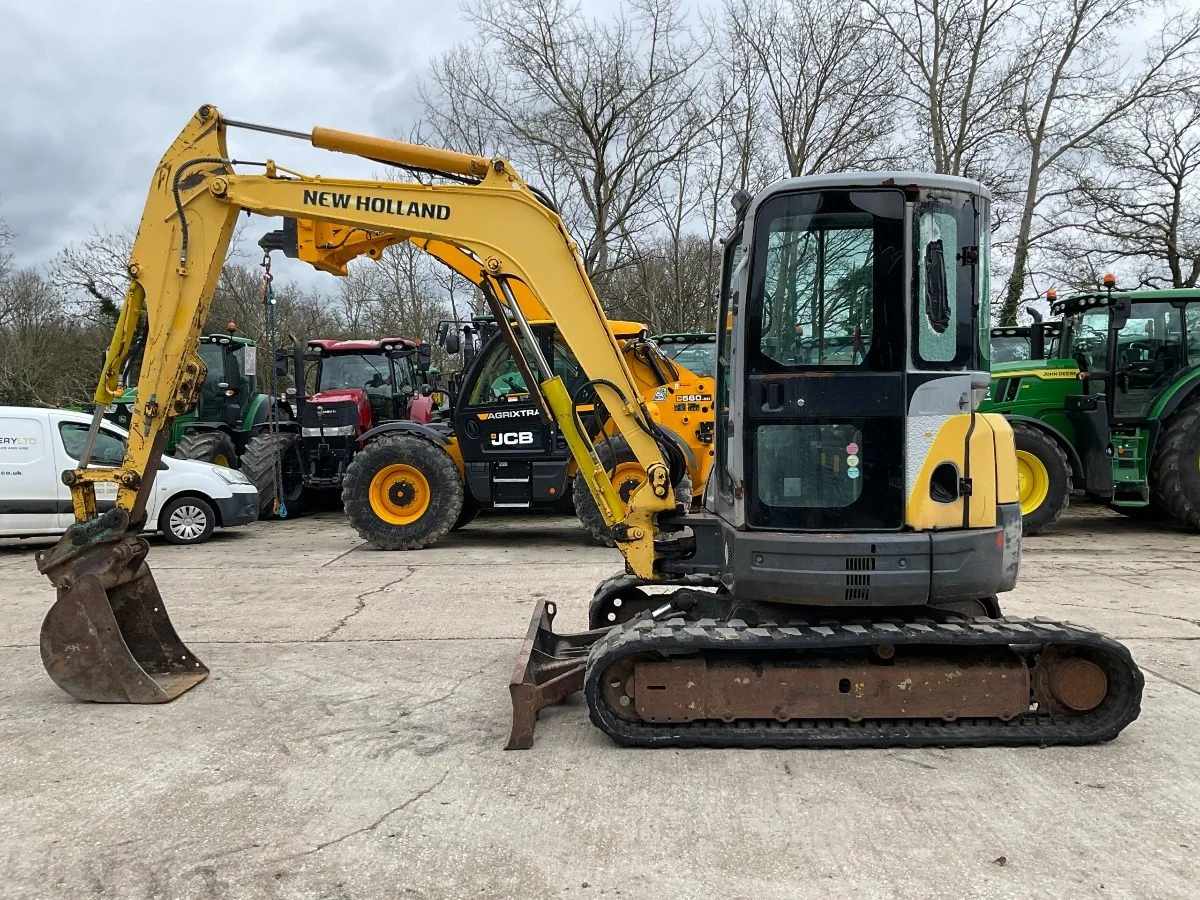 New Holland HOLLANDE50