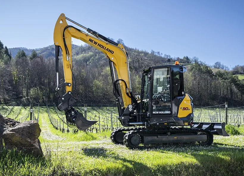 New Holland HOLLANDE9SR