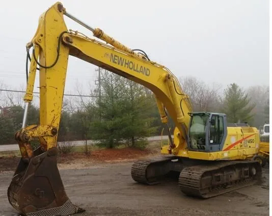New Holland HOLLANDEC450