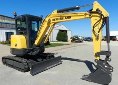 New Holland HOLLANDEH27B