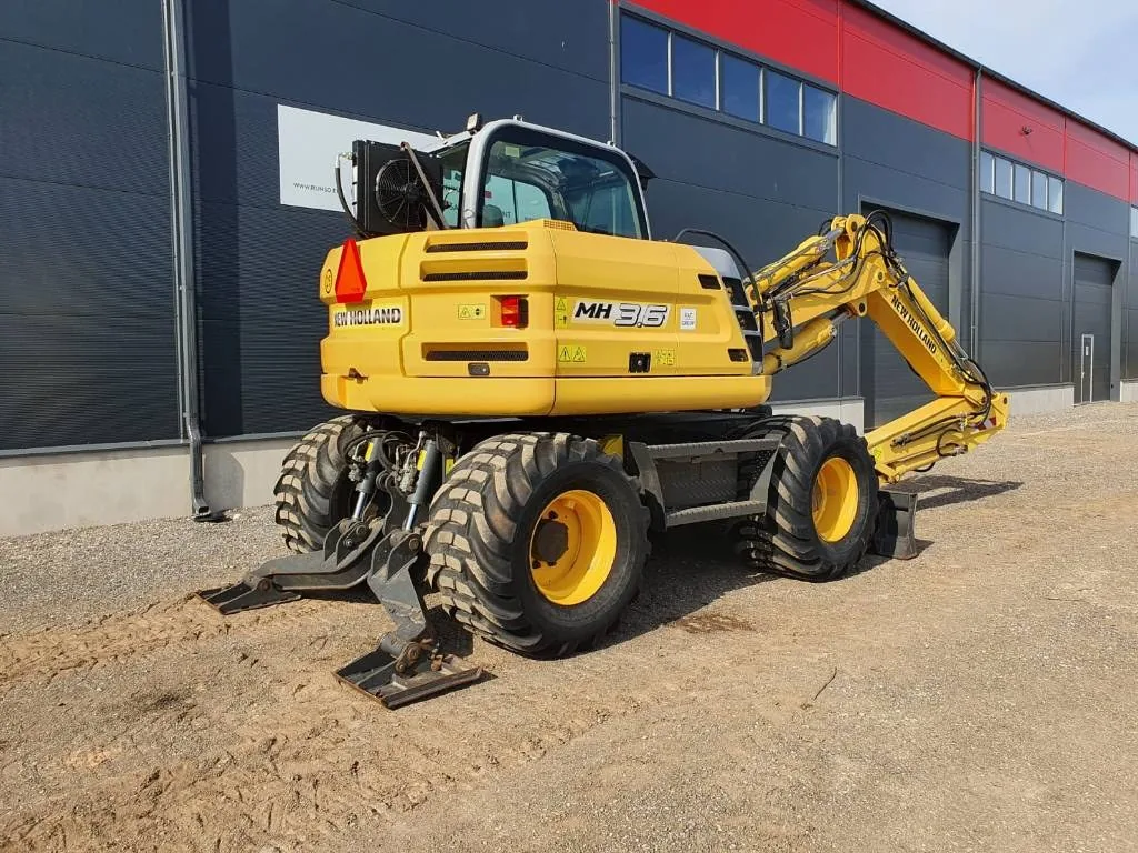 New Holland HOLLANDMH36