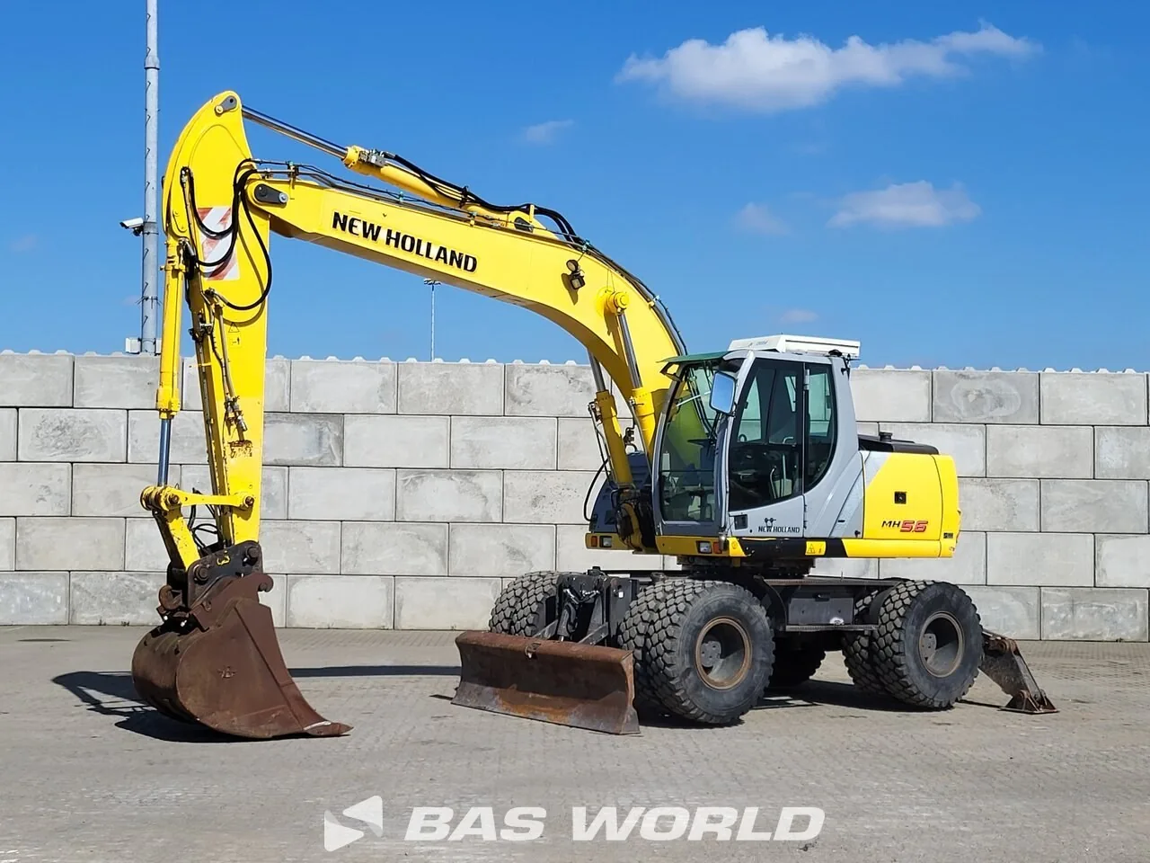 New Holland HOLLANDMH56