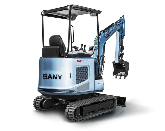 Sany SY19E