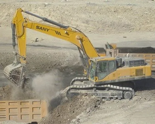 Sany SY420