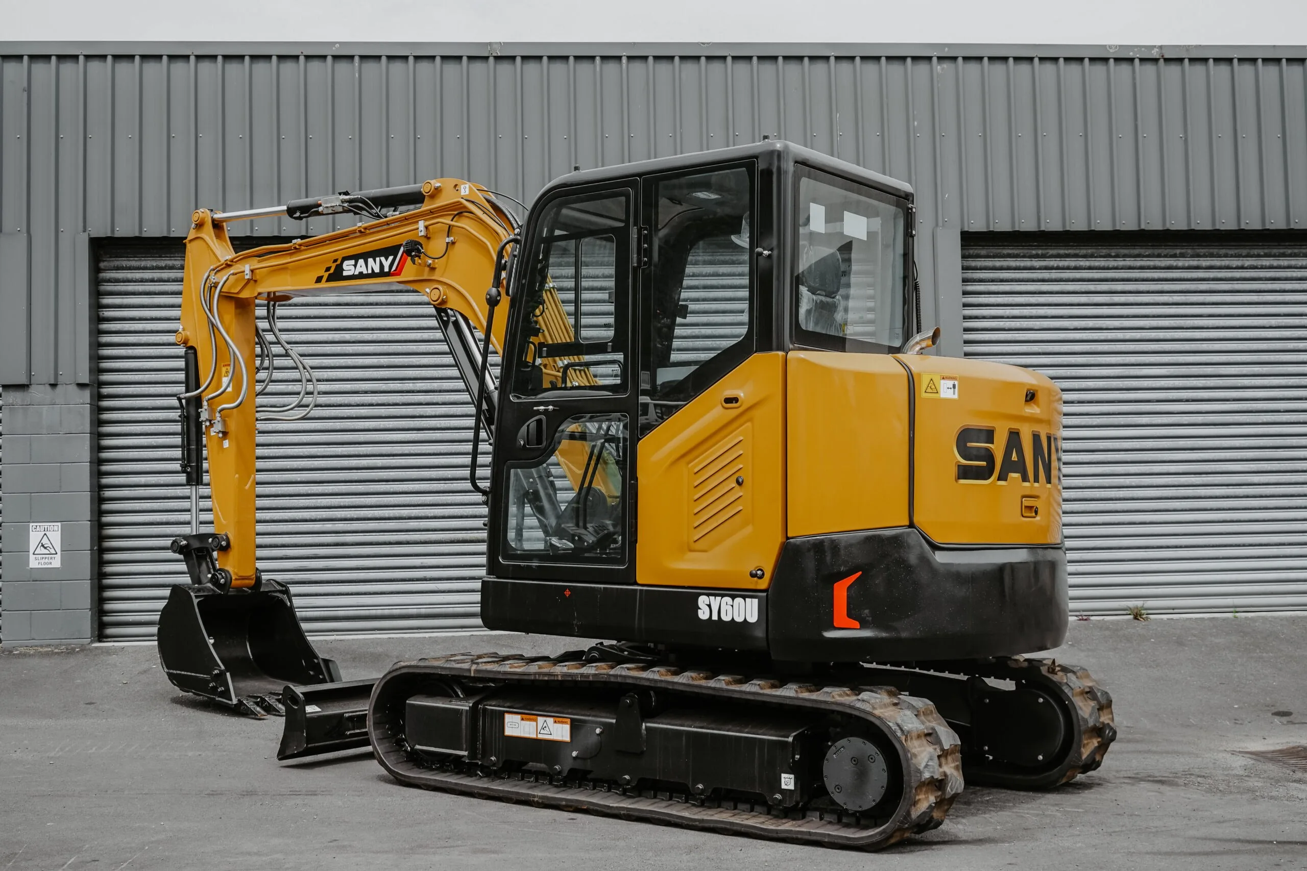 Sany SY60U