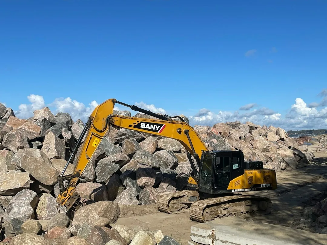 Sany SY705H