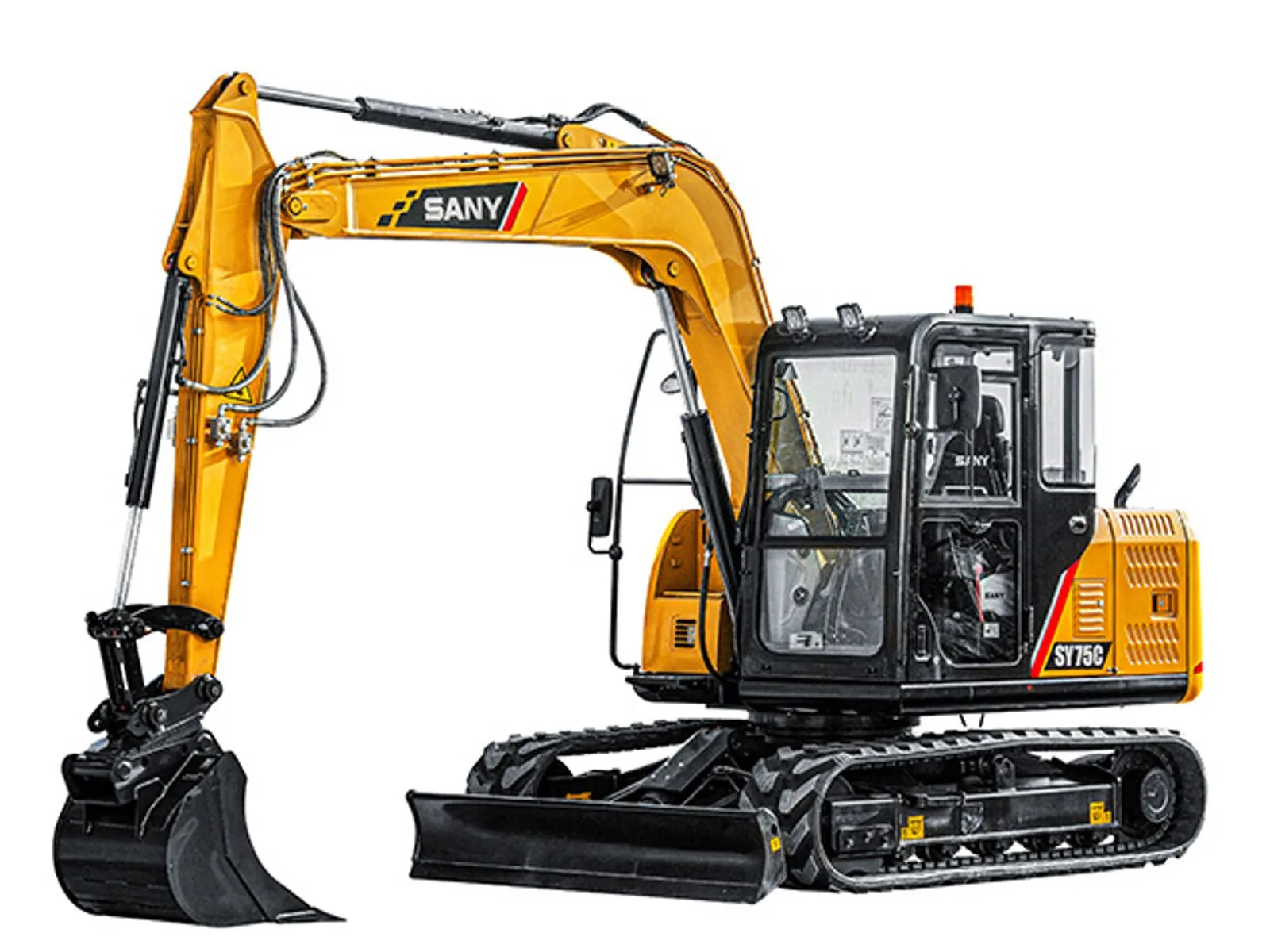 Sany SY75W