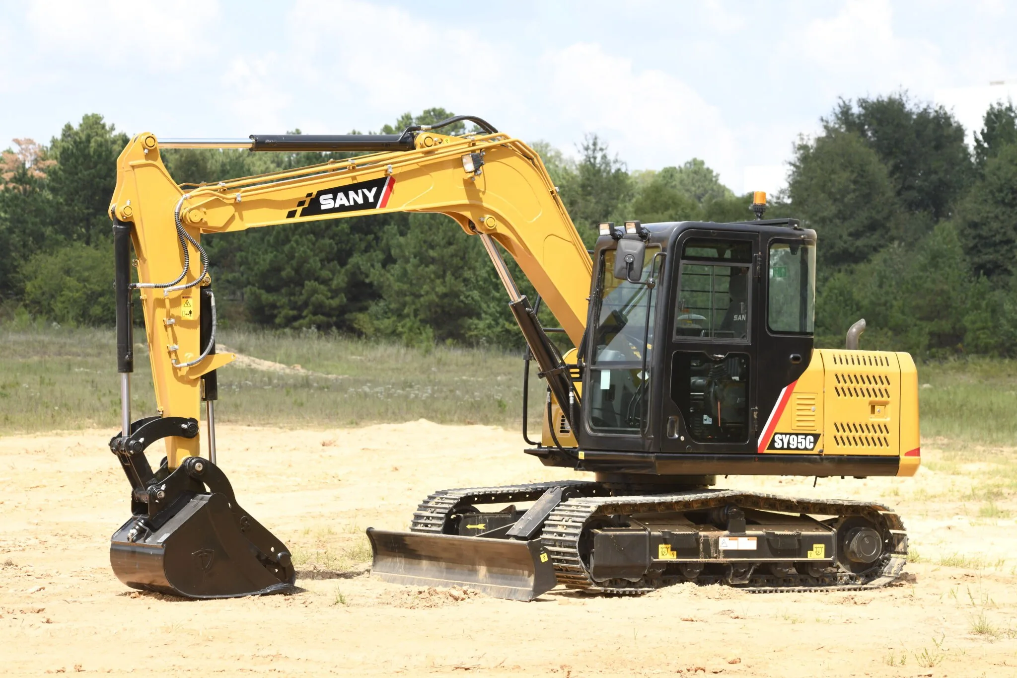Sany SY95C