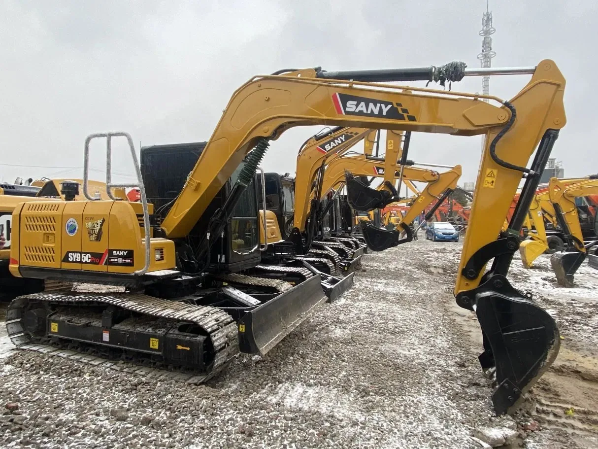 Sany SY95W