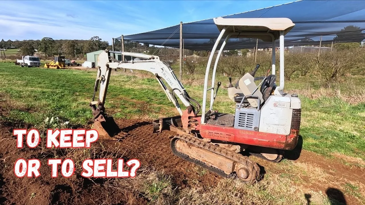 Takeuchi TB016