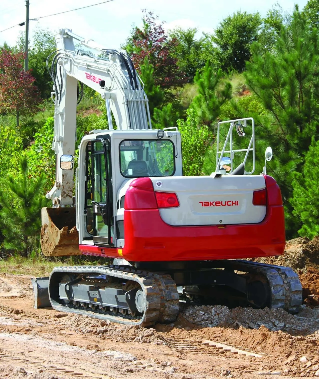 Takeuchi TB2150