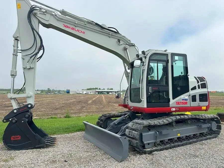Takeuchi TB2150R