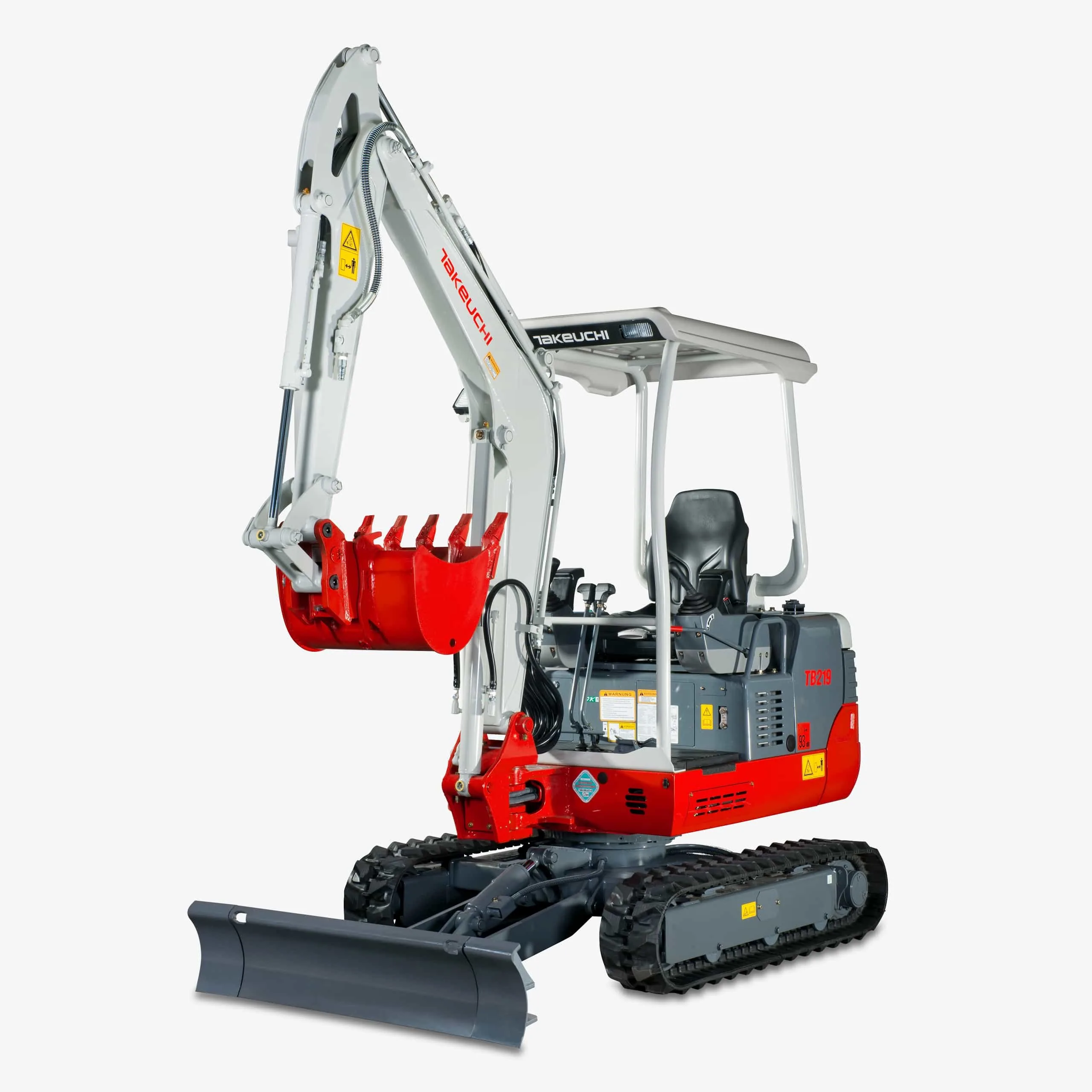 Takeuchi TB219