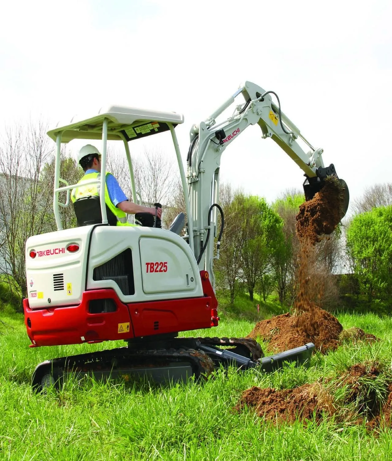 Takeuchi TB225